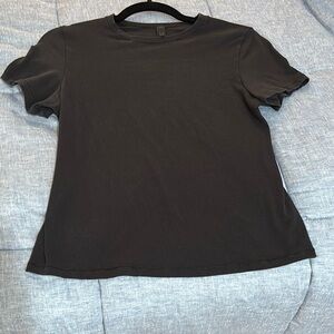 Skims Black Women's Top